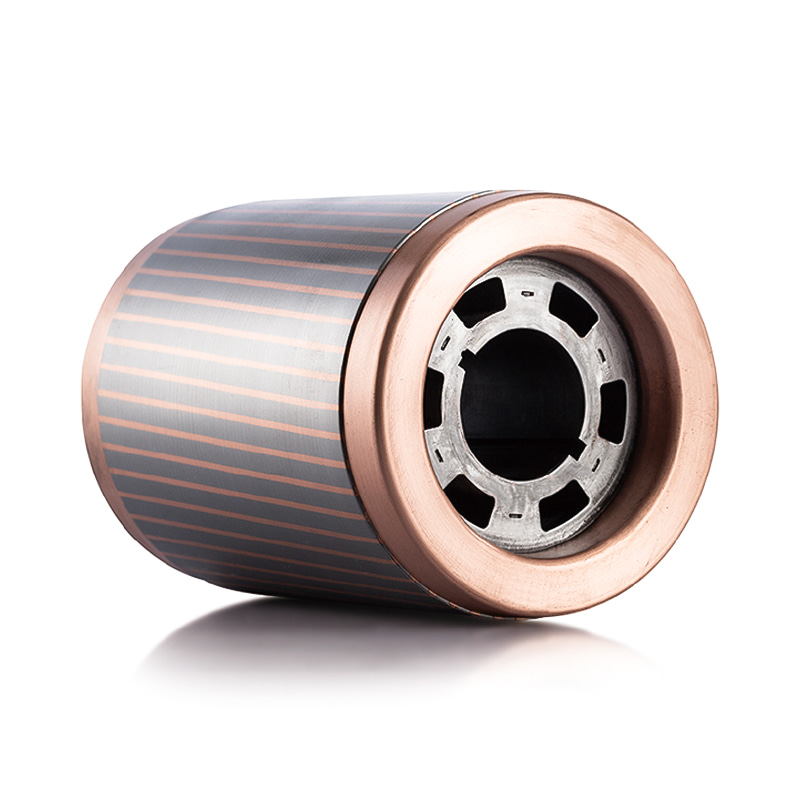 129-48 Copper Rotor Motor