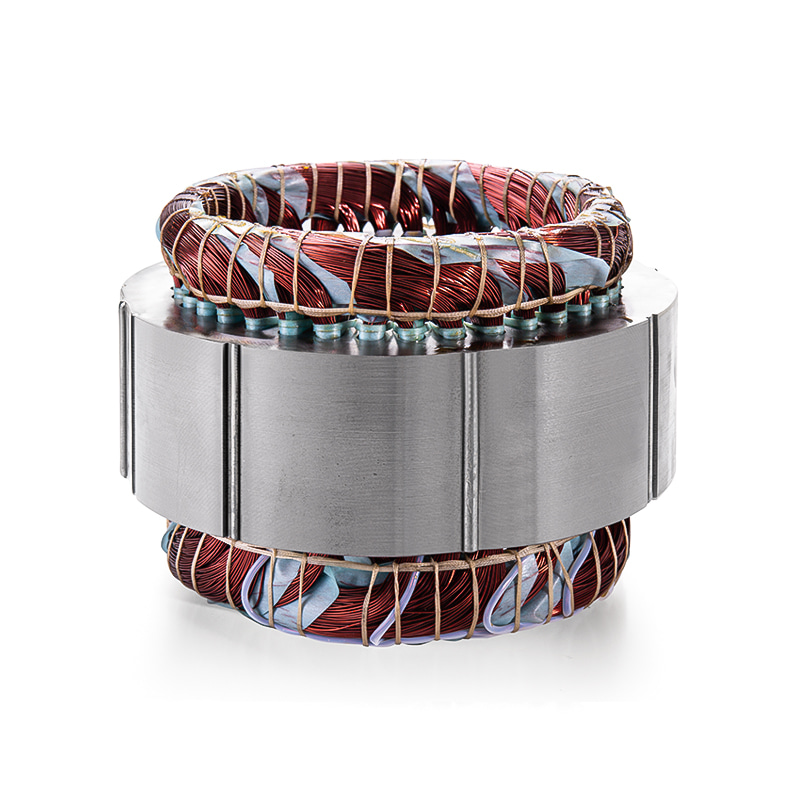 Home Appliance Motor Stator at Rotor Core