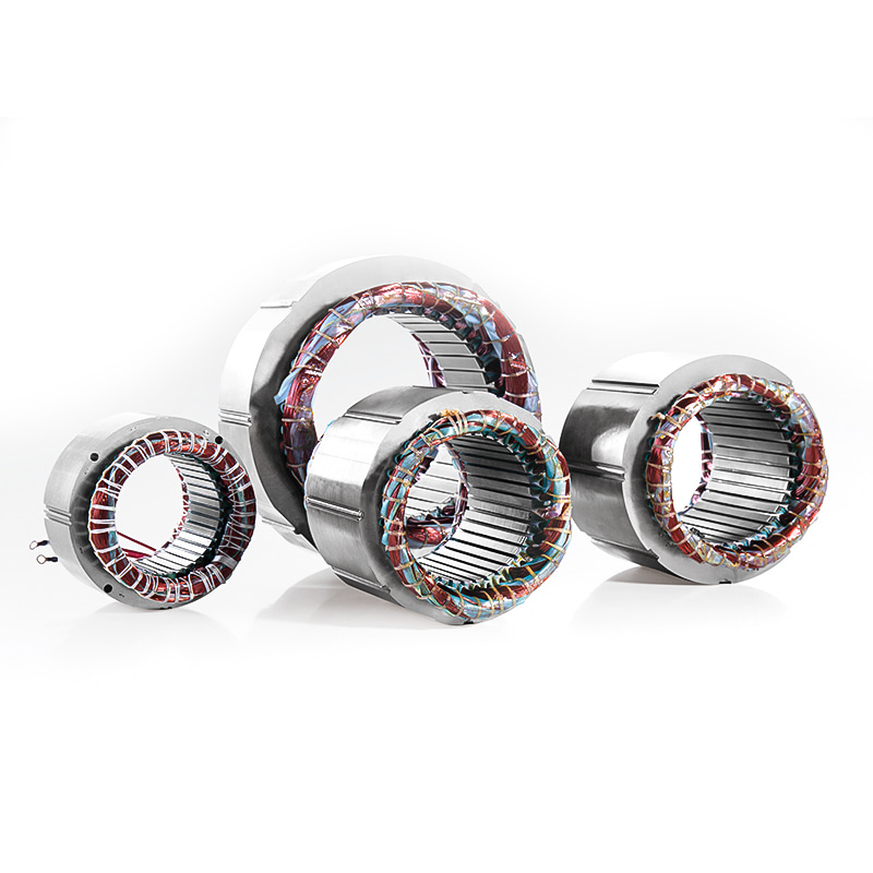 Home Appliance Motor Stator at Rotor Core