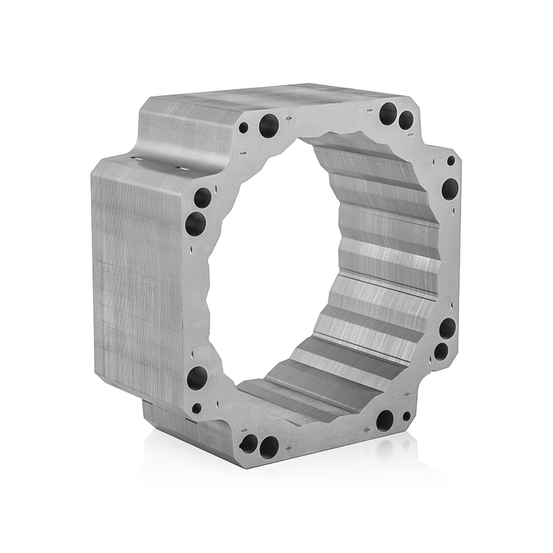 Servo Motor Stator At Rotor Core