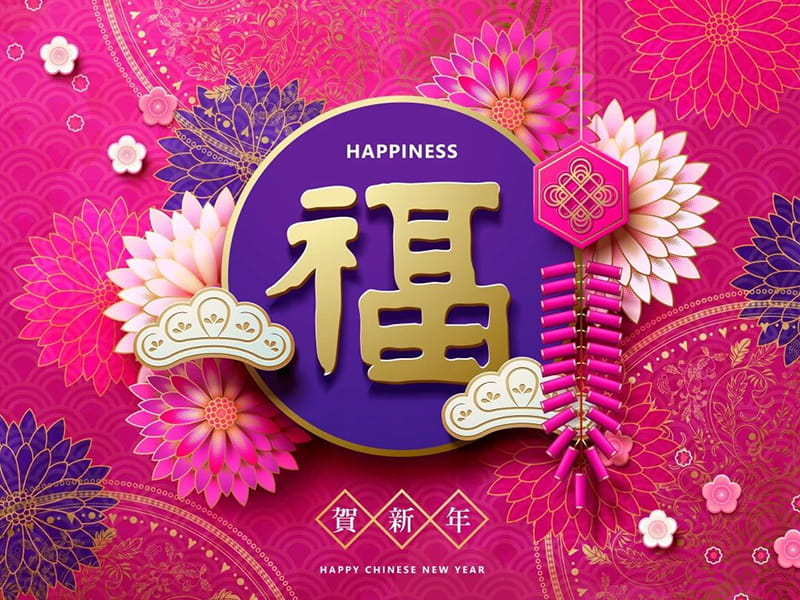 Nawa'y dumating ang tagsibol, nawa'y maging maayos ang lahat!