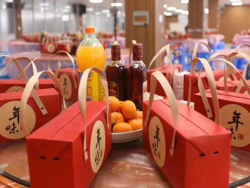 Bagong panimulang punto, bagong hakbang pasulong - Zhejiang Jufeng Stamping Technology Co., Ltd. 2019 end-of-year appreciation party