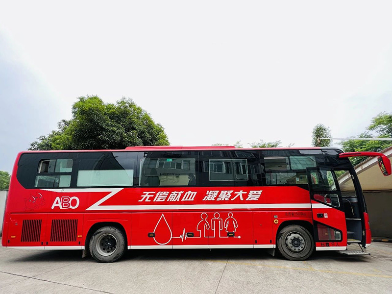 Libreng donasyon ng dugo丨Ang simoy ng tagsibol ay hindi kasing ganda mo