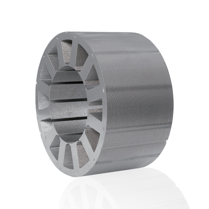 Servo Motor Stator At Rotor Core