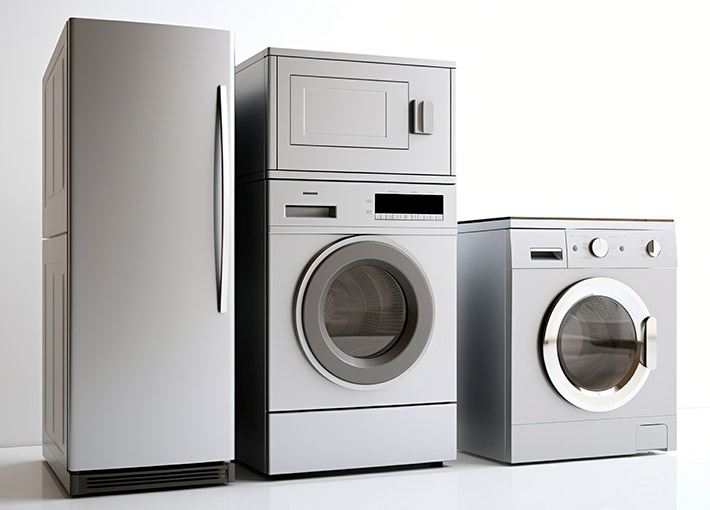 Home Appliance Motor Stator at Rotor Core