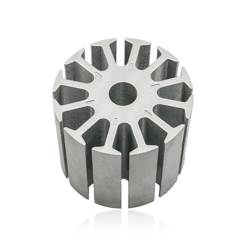 Paano nakakatulong ang Water Pump Motor Stator at Rotor Core sa katatagan ng torque at makinis na pagganap ng startup ng water pump motor?