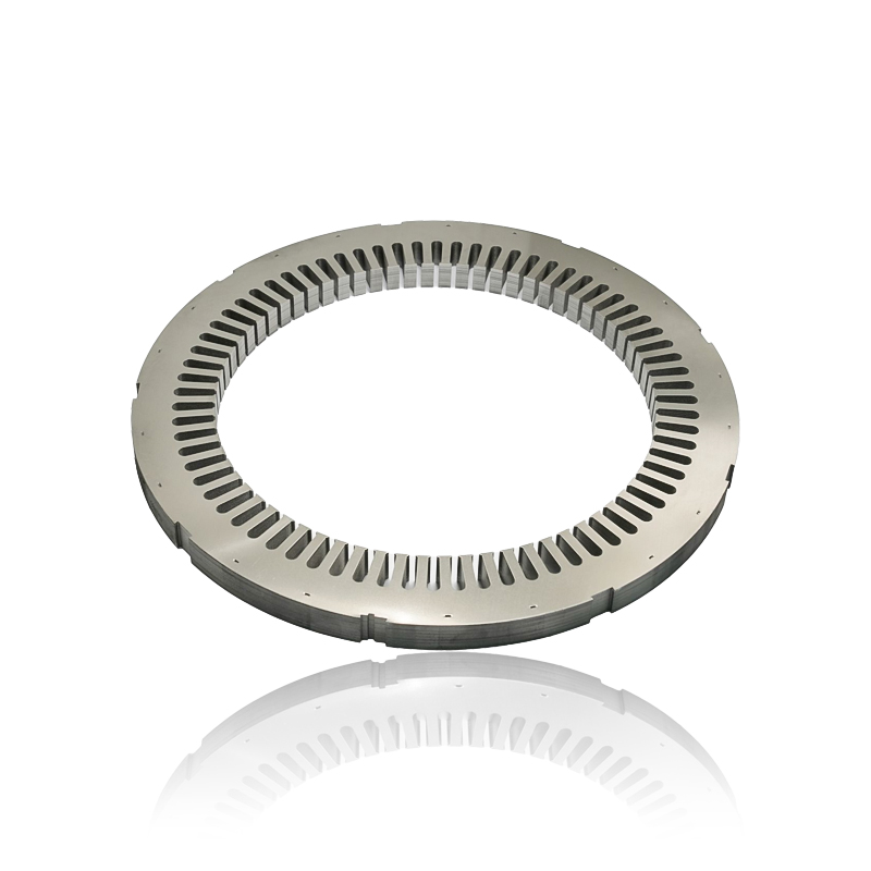 Paano nakakaapekto ang magnetic flux density ng isang Wind Power Generator Motor Stator Core sa kahusayan ng generator?