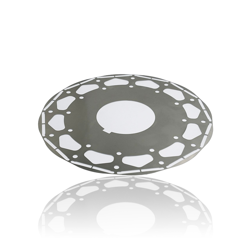 Paano nakakaapekto ang kapal ng lamination ng isang Wind Power Generator Motor Stator Core sa mga pagkalugi sa core at pangkalahatang pagganap?