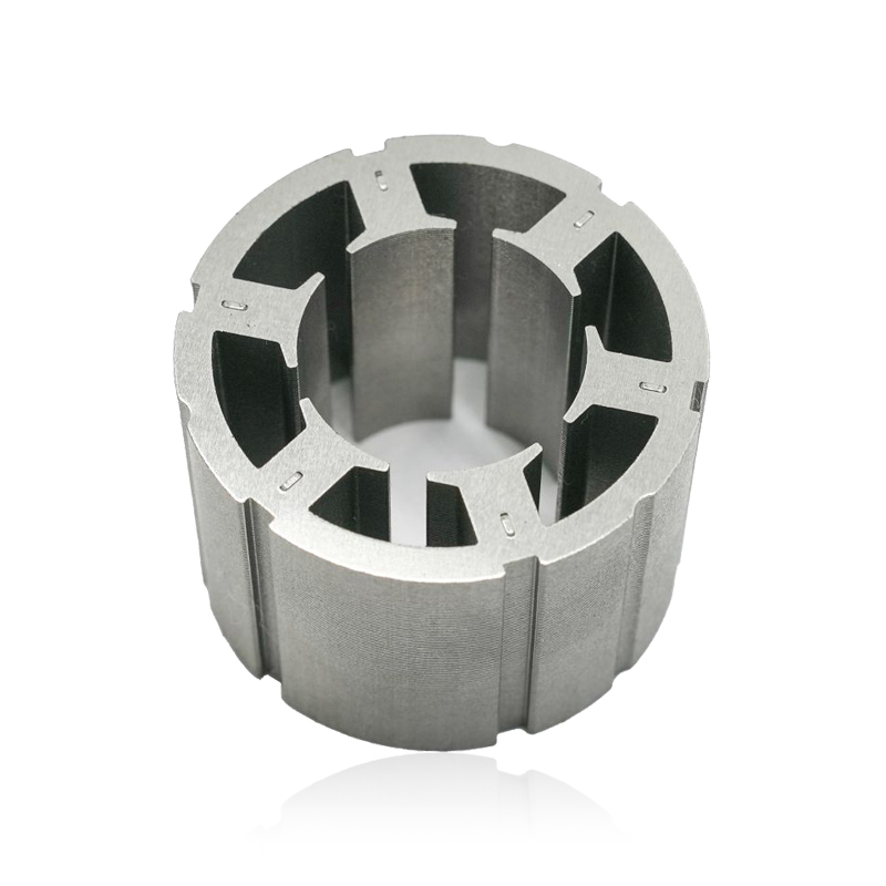 Paano nakakaimpluwensya ang kapal ng lamination ng Industrial Fan Stator Core sa mga pagkalugi ng eddy current at kahusayan sa pagpapatakbo?