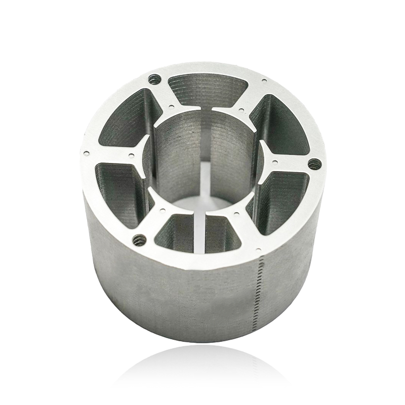 Home Appliance Motor Stator at Rotor Core