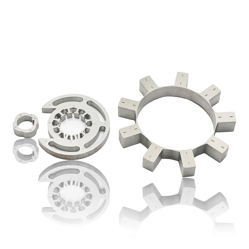 Paano nakakatulong ang Motor Stator at Rotor Core sa pagganap ng startup ng motor at lumilipas na tugon?