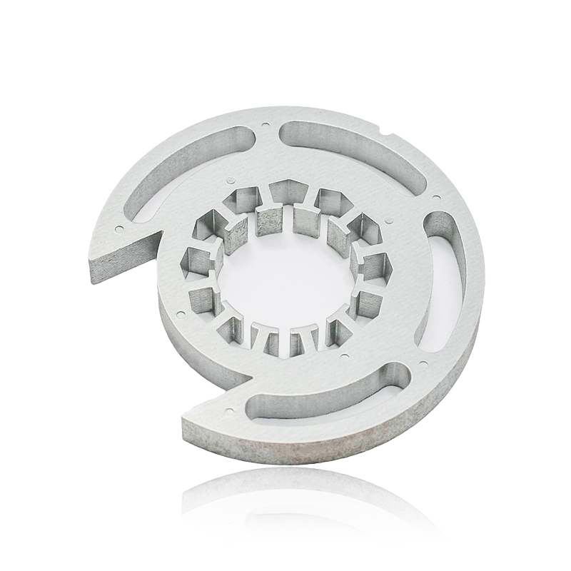 Paano nakakaimpluwensya ang rotor core sa kakayahan ng generator na gumana sa iba't ibang bilis o sa ilalim ng iba't ibang kondisyon ng pagkarga?