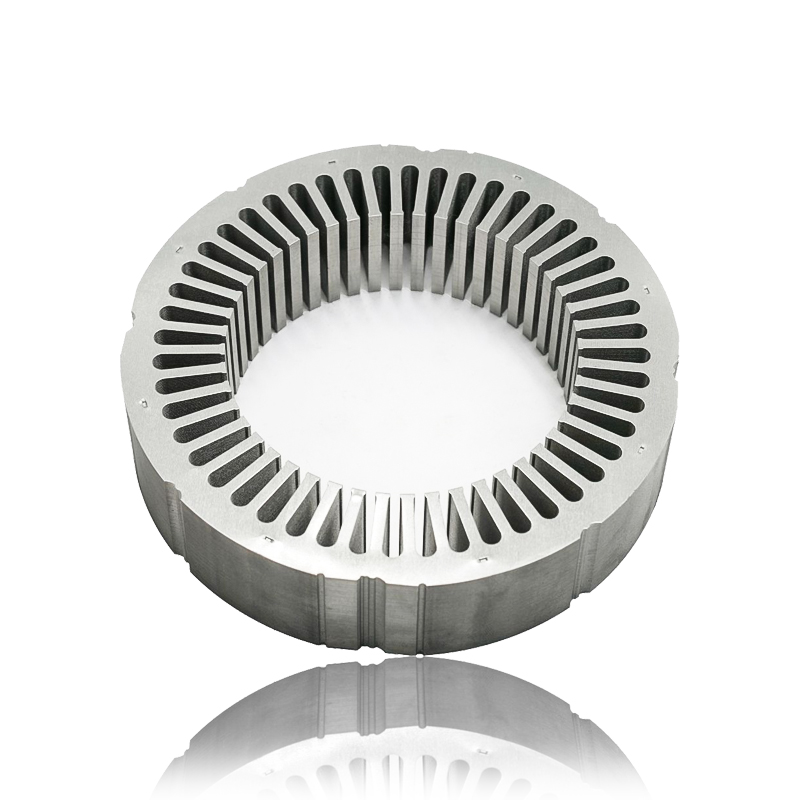 Paano naaapektuhan ng geometry ng mga ngipin at mga puwang sa Generator Motor Stator at Rotor Core ang magnetic flux distribution at torque output?