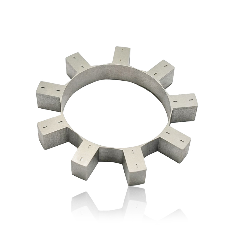 Ano ang epekto ng Rail Transit Motor Stator at Rotor Core sa pagbabawas ng ingay at vibration sa mga rail transit motor system?