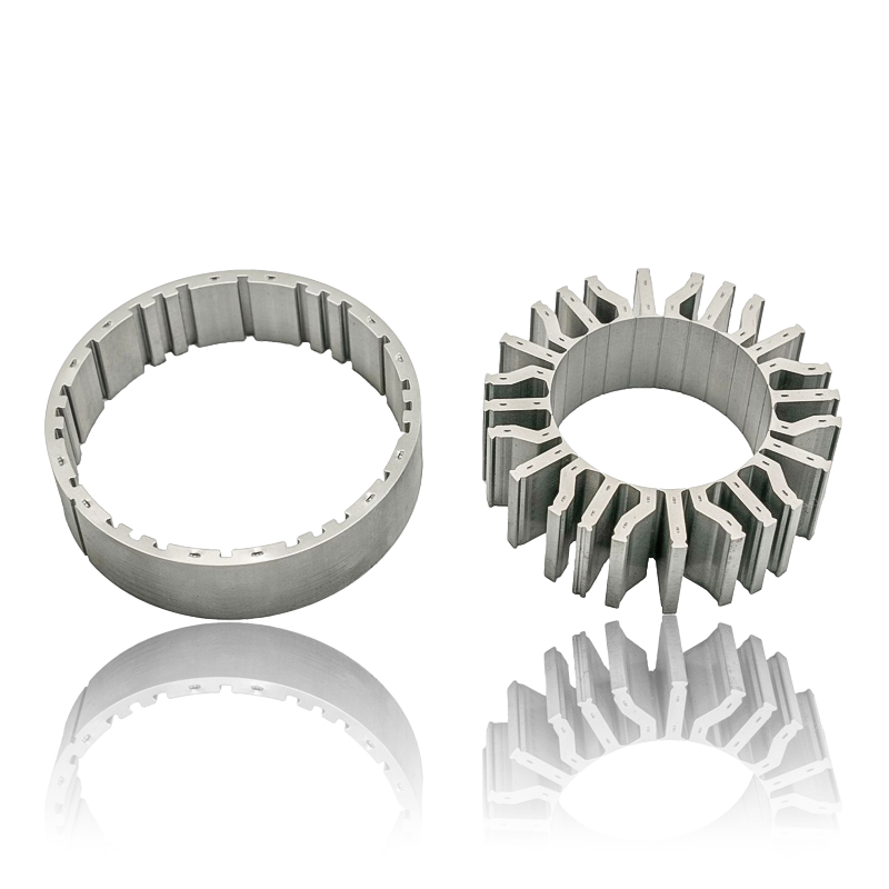 Gabay sa Pagpili ng Automotive Electric Motor Rotor at Stator Core: Aluminum vs. Bakal